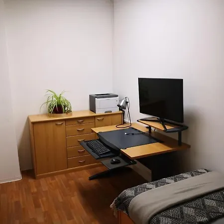 Chestnut Apartment