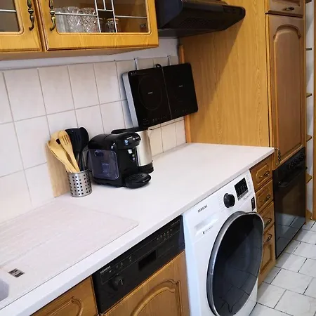 Apartment Chestnut Merseburg